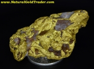 66.6 Gram California Gold & Quartz Specimen