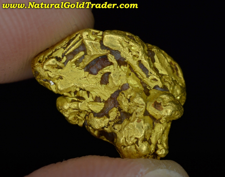 9.46 Gram Coloma California Gold Nugget