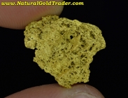 1.83 Gram Oregon Gold Nugget