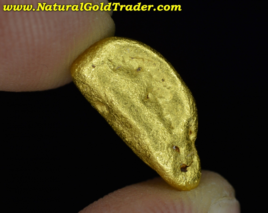 5.13 Gram Eastern Oregon Gold Nugget