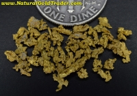 1.49 Grams of Northern Nevada Gold Pickers