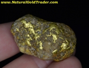 40.3 Gram Eastern Oregon Gold & Quartz