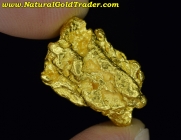 10.67 Gram Australia Gold Nugget