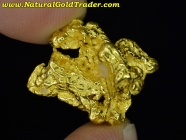 13.45 Gram Western Australia Gold Nugget