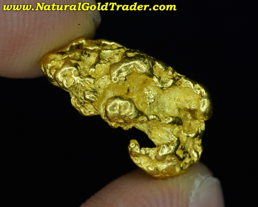 4.13 Gram Kalgoorlie Australia Gold Nugget