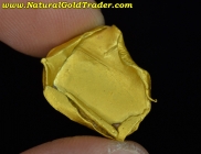 3.11 Gram Mariposa California Gold Specimen 