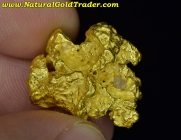 16.80 Gram Kalgoorlie Australia Gold Nugget