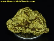 11.79 Gram Eastern Oregon Gold Nugget