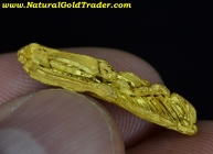 1.99 Gram Chicken Creek Alaska Gold Crystal