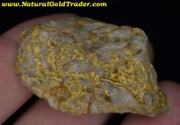 44.2 Gram Awakening Nevada Gold Specimen 