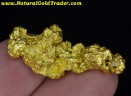 10.16 Gram Kalgoorlie Australia Gold Nugget