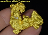 44.5 Gram Kalgoorlie Australia Gold Nugget