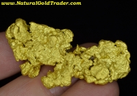 63.8 Gram Australia Placer Gold Nugget