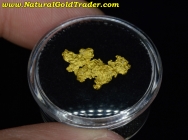 1.25 Gram Humboldt Co. Nevada Gold Nugget