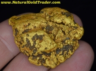 59.64 Gram Sonora Mexico Gold Nugget