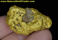 77.41 Gram Sonora Mexico Gold Nugget