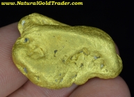 29.60 Gram Montana Placer Gold Nugget