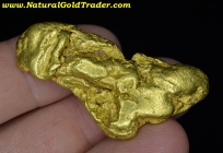 37.42 Gram Alaska Placer Gold Nugget