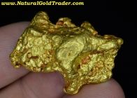 60.02 Gram Victoria Australia Gold Nugget