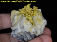 84.46 Gram Eagles Nest California Gold Specimen