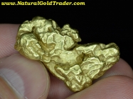 39.5 Gram Fairbanks Alaska Gold Nugget