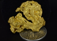 12.07 Gram California Gold Specimen