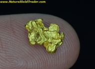 .89 Gram Kalgoorlie Australia Gold Nugget