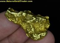 34.48 Gram Fairbanks Alaska Gold Nugget