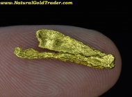 .79 Gram Chicken Alaska Wire Gold Specimen 