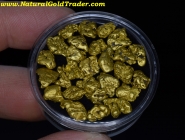 1 ozt.+ 31.40 Grams (27) Canada Gold Nuggets 