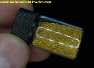 0.5 ozt. 15.55 G Fairplay Colorado Gold Dust