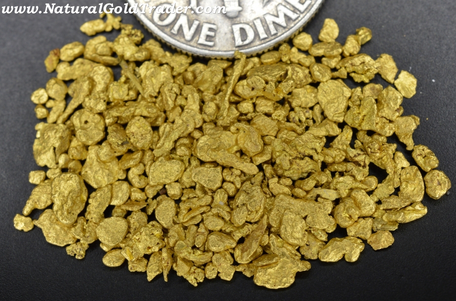 5.01 Grams of New Mexico Pickers/Nuggets