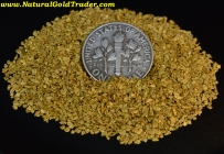 0.5 ozt. 15.55 Grams of Fairplay Colorado Gold