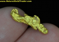 1.78 Gram Sonoran Desert CA Gold Nugget
