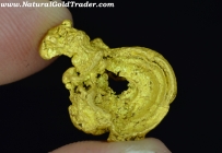 5.70 Gram Nevada Gold Specimen