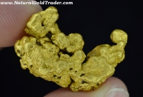 12.24 Gram Nevada Gold Nugget