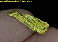 1.72 Gram Chicken Alaska Crystallized Gold