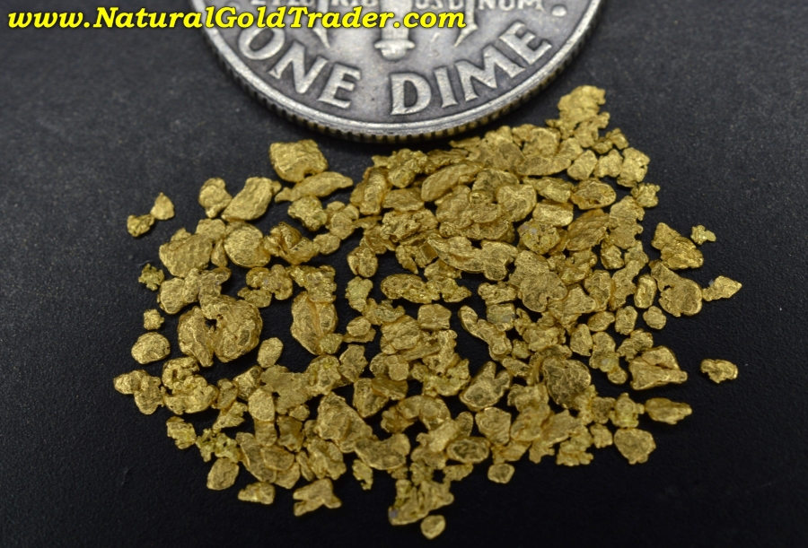 California Placer Gold For Sale