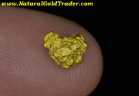 .94 Gram California Placer Gold Nugget
