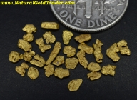 1 Gram Alaska Placer Gold Paydirt Bag