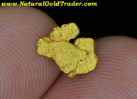 .71 Gram Coloma California Gold Nugget