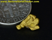 .94 Gram Humboldt Co. Nevada Gold Nugget