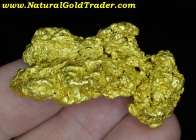 77.68 Gram Western Australia Gold Nugget