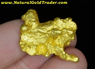 29.05 Gram Very Pure Australian Gold Nugget
