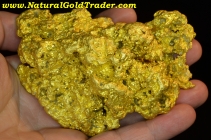39.13 ozt. Bloody-Ripper Australian Gold Nugget 
