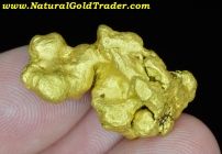 26.51 Gram Humboldt Co. Nevada Gold Nugget
