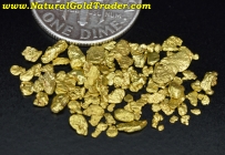 2.20 G. Natural Alaska Placer Gold Flakes