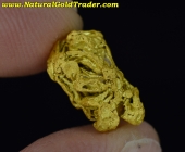 3.00 Gram Northern Nevada Gold Specimen