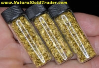 1 Ozt. 31.1 G. #10 Mesh Alaskan Gold Nuggets