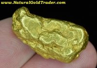 14.55 G. Yukon Canada Chunky Gold Nugget